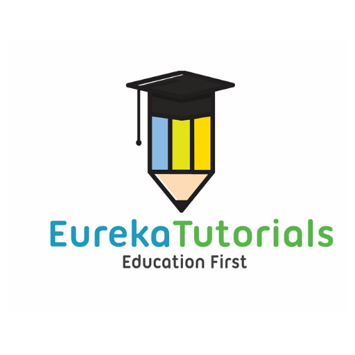 Eureka Tutorials logo