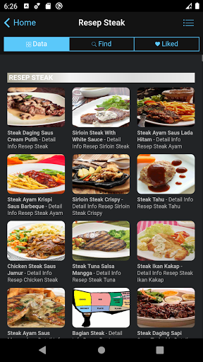 Resep Membuat Aneka Steak Screen 2