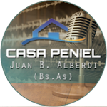 Cover Image of Descargar Radio Casa Peniel  APK