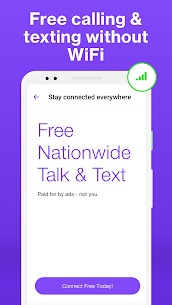 TextNow Apk(2021) Text Me US Number Tricks Android App 4
