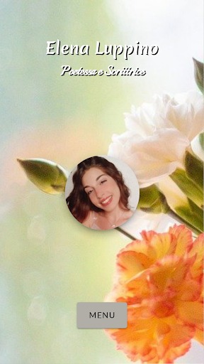 Android application Elena Luppino screenshort