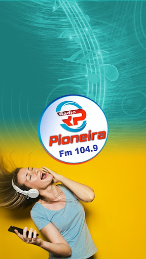 Android application Rádio Pioneira FM 104.9 screenshort