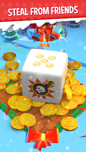 Dice Dreams™️ Apk Mod for Android [Unlimited Coins/Gems] 4