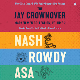 Obraz ikony: The Jay Crownover Book Set 2: Featuring Nash, Rowdy, Asa