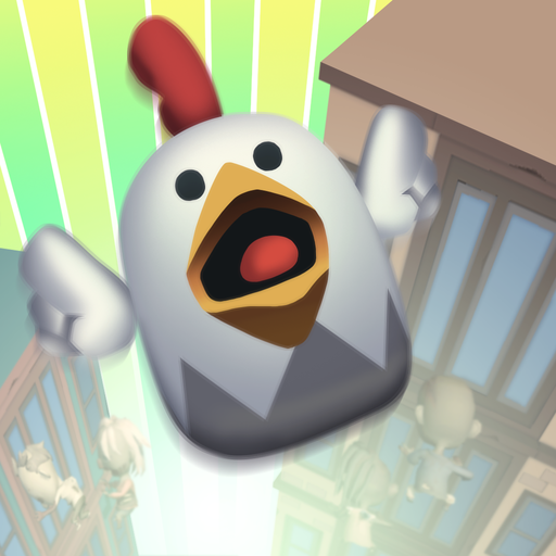 Chicken Run Z 3D विंडोज़ पर डाउनलोड करें