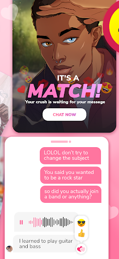 MeChat MOD APK v2.18.0 [Unlimited Money] Free Download poster-2