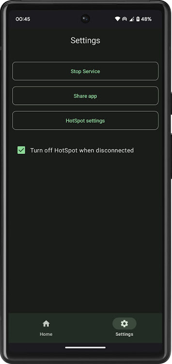 WiFi Auto Hotspot - 1.24.0 - (Android)