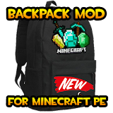 Backpacks Mod for Minecraft PE icon