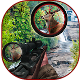 Jungle Sniper Animal Hunting icon