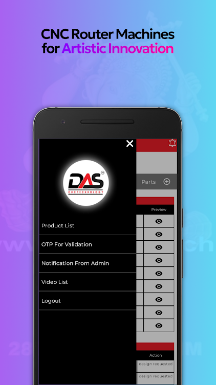 Das CNC Services - 1.1.3 - (Android)