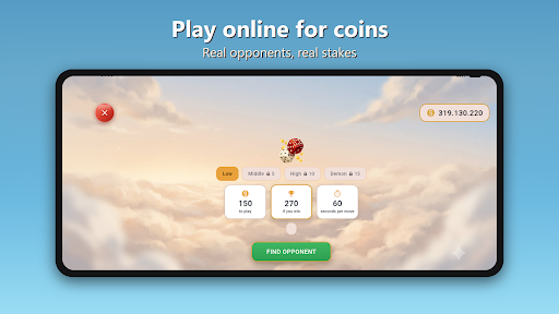 Backgammon: Offline Board Game screenshot