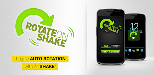 Rotate On Shake - Apps On Google Play