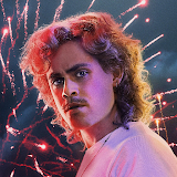 Stranger Things BILLY icon