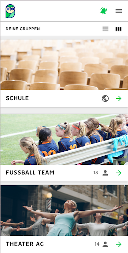 Android application aula screenshort