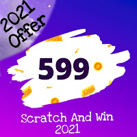 Scratch And Win - 2021 - Scratch To Win