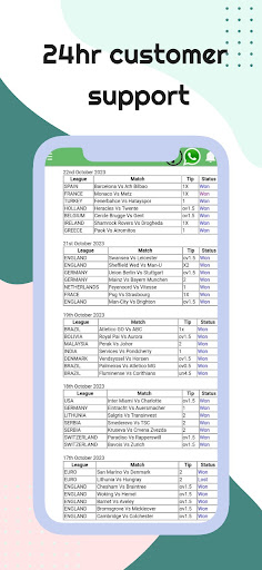 One Betting Tip Screen 3