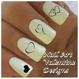 Nail Art Valentine Designs icon