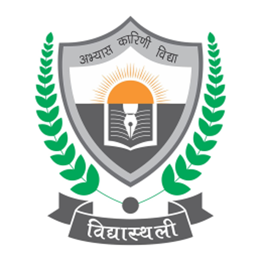 Vidyasthali Hansdiha logo