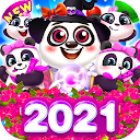 Download Bubble Shooter Cooking Panda Install Latest APK downloader
