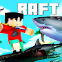 Raft Survival for Minecraft