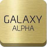 GALAXY ALPHA Experience icon