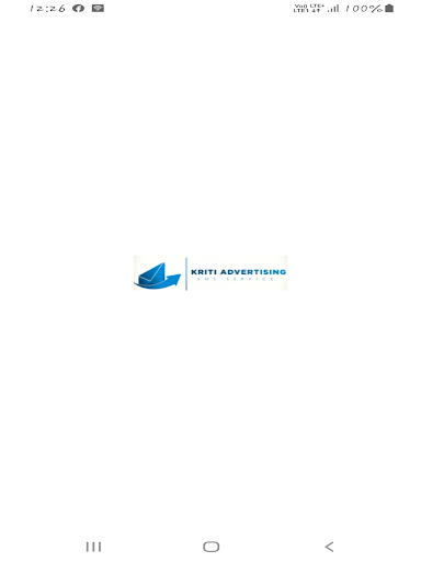 kriti Advertising and SMS Serv
