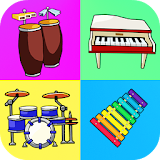 Music Instruments: Kids icon