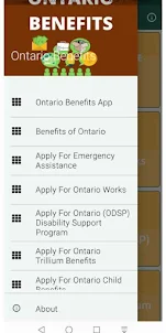 Ontario Benefits