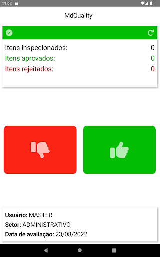MDQuality Screen 2