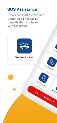 Dialdirect Insurance Screen 2