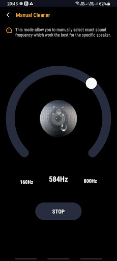 FixMySpeakers - Remove water