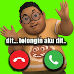 Cover Image of Unduh Denis beban video call & chat 5.0 APK