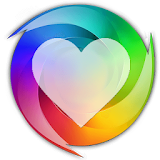 Colourful Love Theme icon