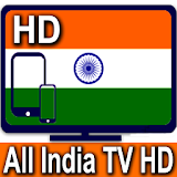 Live Indian TV All Channels icon