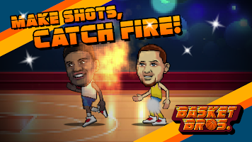 BasketBros.io - From the hit basketball web game!