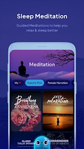 Calm Sleep Improve your Sleep Meditation v0.112-d5fbbcf9 (premium)   Free For Android 3