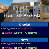 News LSS Aristotele icon