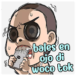 Cover Image of ダウンロード Meme Jawa Lucu Stiker For WAstickerApps 1.0.6 APK