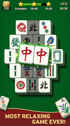 Mahjong - Match Puzzle Games - Screenshot 3