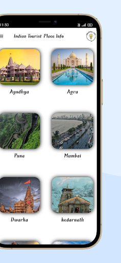 India Tourist Places