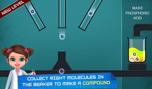 Science Experiments in School Lab - Learn with Fun 2.9 screenshots 3