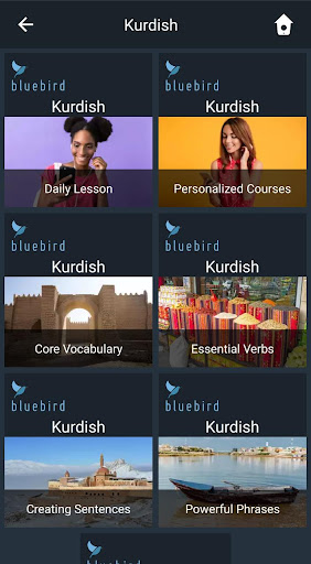 Learn Kurdish. Speak Kurdish. Study Kurdish.  screen 0