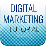 Digital Marketing Tutorial icon