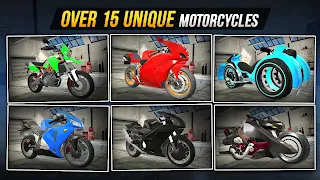 Motorcycle Racing Champion - Screenshot 3