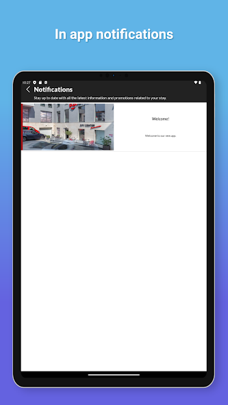 Pula City Center Accommodation Screen Grabs 20