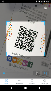 Free QR Code Reader & Barcode Scanner 1