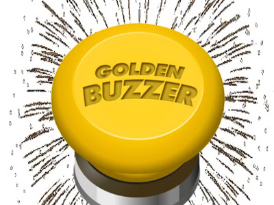 Logo golden buzzer 491463