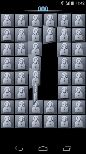 Memory Friends Screen 3