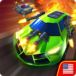 Cover Image of Download Road Rampage Racing & Shooting  APK