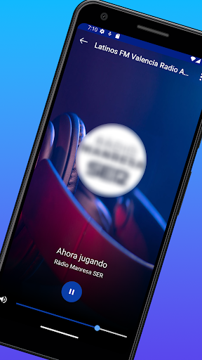 Latinos FM Valencia Radio App